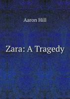 Zara: A Tragedy