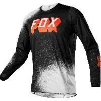 Fox Racing 180 Bnkz Black джерси / 48 (M)