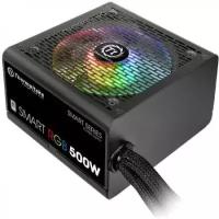 Блок питания ATX 500 Вт Thermaltake Smart RGB 500W (PS-SPR- 0500NHSAWE-1)