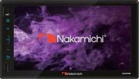 Автомагнитола Nakamichi NAM1700, 2 DIN, экран 7", черный