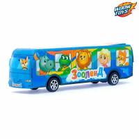 Автобус Woow Toys Зооленд