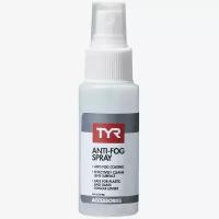 Спрей -антифог для очков TYR Anti-Fog Spray 15 мл, Материал - Вода, Изопропиловый Спирт, Детергент