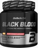 Предтренировочные комплексы BioTechUSA Black Blood NOX+ (330 г)