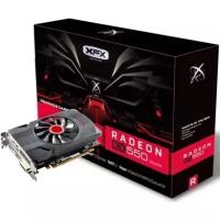 Видеокарта XFX Radeon RX 550 2GB (RX-550P2PFG5), RTL