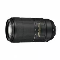 Объектив Nikon 70-300 mm f/4.5-5.6 E ED VR Nikkor AF-P