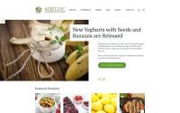 Шаблон OpenCart Agrilloc - Natural Products Store Responsive