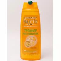 Шампунь Fructis 250мл Питание и восстановление