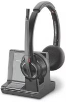 Plantronics Гарнитура беспроводная Plantronics Savi W8220-M (207326-02)