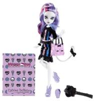 Куклы и пупсы: Кукла Monster High Катрин Де Мяу (Catrine DeMew) - Новый Скарместр, Mattel