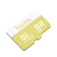 Карта памяти Hoco microSD, 32 Гб, SDHC, A1, UHS-1, V10, класс 10