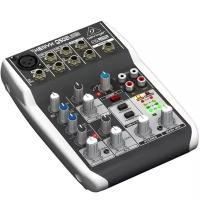 Аналоговый микшер BEHRINGER XENYX Q502USB