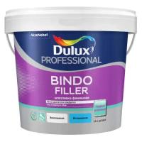 DULUX BINDO FILLER шпаклевка финишная, колеруемая, безусадочная под покраску и обои (5кг)