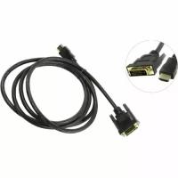 Кабель HDMI <-> DVI-D Tv-com LCG135E-2м