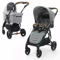 Valco Baby Коляска 2в1 Valco Baby Snap Trend 4 Grey Marle