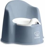 Детский горшок BabyBjörn Potty Chair BabyBjörn Potty Chair, синий