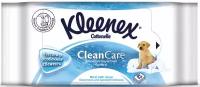 Kleenex бумага туалетная влажная 42 шт сменный блок