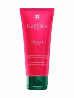 Rene Furterer Okara Color Protection Mask Маска для окрашенных и поврежденных волос 100 мл