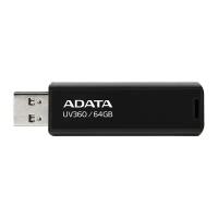 Флешка A-Data 64Gb AUV360-64G-RBK