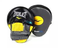 Лапы Everlast Vinyl Evergel Mantis черно-желтые