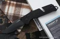 Складной нож SOG Trinder MK3 Blackout