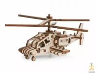 Сборная модель вертолет Lemmo
