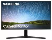 Монитор Samsung 32 LC32R502FHIXCI, dark blue