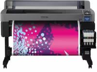 Плоттер Epson SureColor SC-F6300 (nk), формат А0, цветной, струйный (C11CH66301A1)