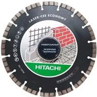 HITACHI Диск алмазный отрезной HTC-773048, 125х2,2х22,2 CEE-10, сегментир., универсальный