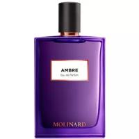 Molinard Парфюмерия унисекс Molinard Ambre Eau de Parfum 75 мл