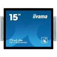 ЖК панель Iiyama TF1634MC-B6X Сенсорный