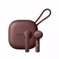 Наушники беспроводные Urbanears Luma True Maroon (1005739)