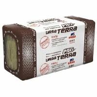 Утеплитель урса 100мм URSA TERRA 34 PN PRO