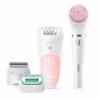 Эпилятор Braun Silk-epil 5 Beauty Set SES 5-875