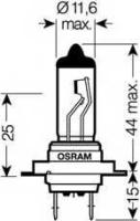 Лампа H7 12V-55W (PX26d) NIGHT BREAKER UNLIMITED (блистер 2шт.) OSRAM 64210NBU-02B