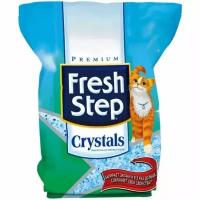 Fresh Step Crystals силикагелевый наполнитель для кошачьего туалета