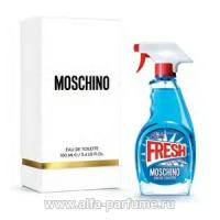 Туалетная вода Moschino Fresh Couture 5 мл Женская