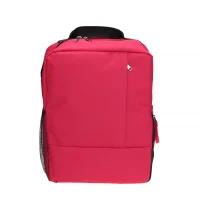 Fotokvant Backpack-01 Red рюкзак для фотоаппарата красный