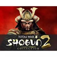 Цифровая версия игры PC Sega Total War: Shogun 2 Collection