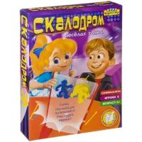 Настольная семейная игра фортуна Скалодром, весёлая гонка