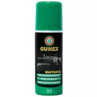 Масло оружейное BALLISTOL Gunex 2000 spray 50ml