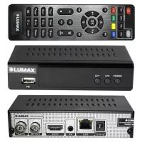 Телевизионная приставка Lumax (DVB-T2/C) DV3218HD