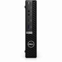 Пк Dell OptiPlex 7090-0143 Micro i7-10700T (up to 4.5 MHz, 16M, 8C), 16GB (1x16GB) DDR4 non ECC, 256GB M.2 PCIe NVMe class 40 SSD, Intel UHD 630, Intel Wi-Fi 6 AX201, Dual-band 2x2 802.11ax with MU-MIMO + Bluetooth 5.1, TPM, HDMI 2.0 Video Port, Intel vPro, keyb, mouse, Audio, Win10 Pro (64) ru, 3Y ProSupport NBD,без рф приложений