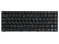 Клавиатура для ноутбука Asus UL30, K42, X42E, K42J, A42J, UL30VT, UL80A, N43SN, K43, P43SJ, X43S, B43J, K43SJ, K84, N82JG, N82, U31, U30, U31SD