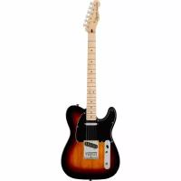 Fender Squier Affinity 2021Telecaster MN 3-Color Sunburst Электрогитары