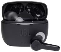 Наушники JBL T215 TWS черный (JBLT215TWSBLK)