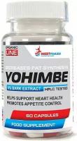 WESTPHARM Yohimbe Extract 50mg (60капс)