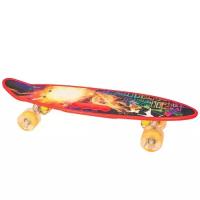 Penny board (пенни борд) Shantou 2507 red