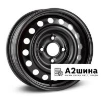 Колесный диск TREBL 64A45R 6x15 4x100 D54.1 ET45 Black