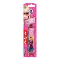 Электрическая зубная щетка Colgate Barbie (с 3 лет)