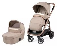 Коляска 2 в 1 Peg Perego Veloce Combo Mon Amour